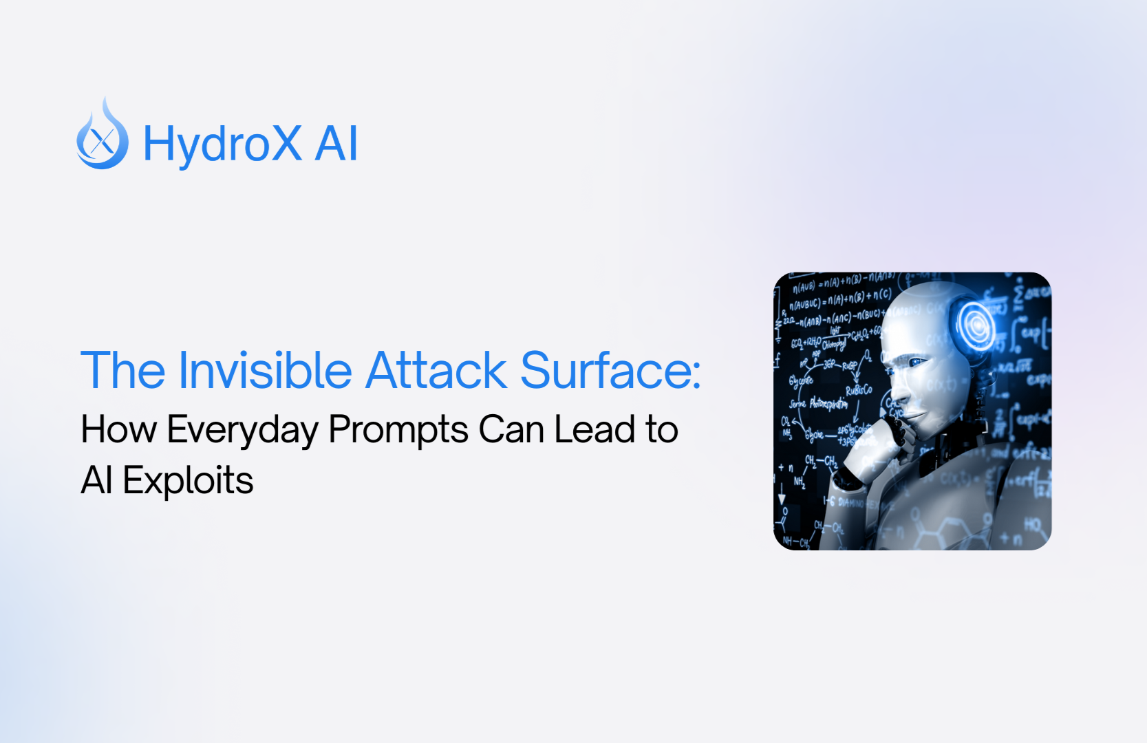 HydroX AI | End-to-End Platform for Secure and Responsible AI